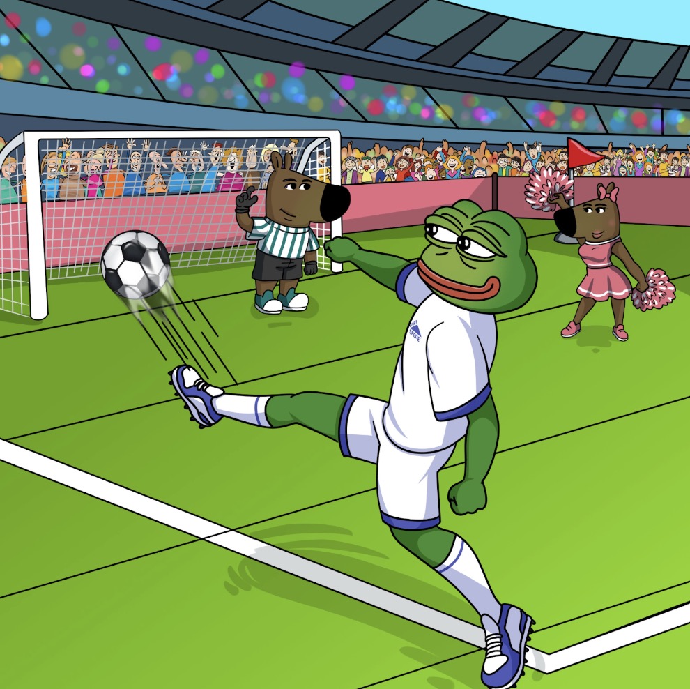 Fantasy pepe